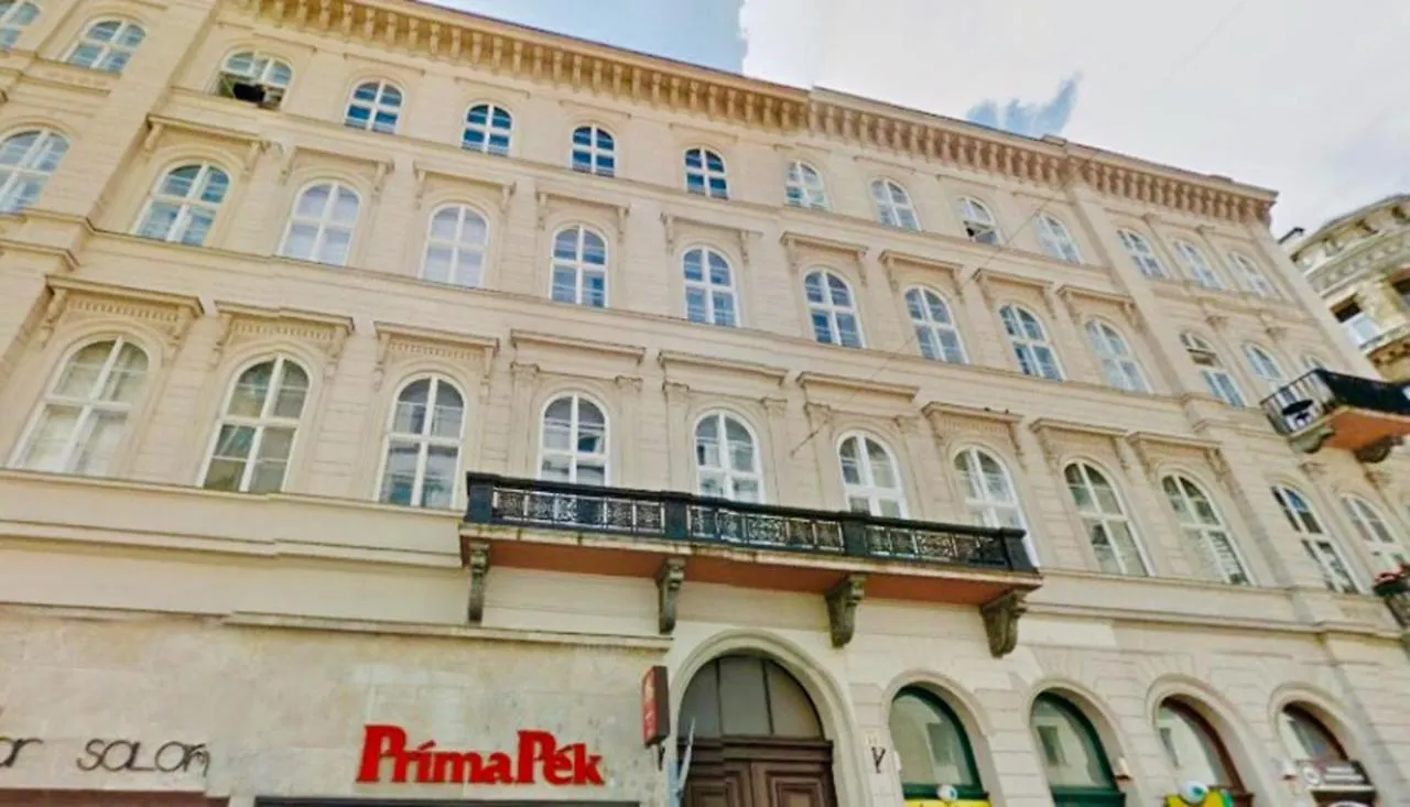 Апартаменты Budapest Presidential Венгрия