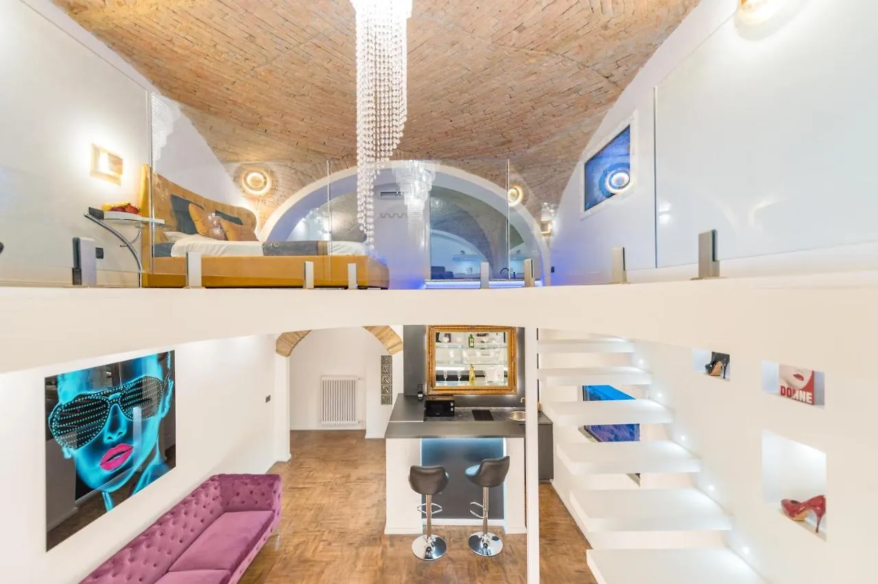 Appartement Budapest Presidential