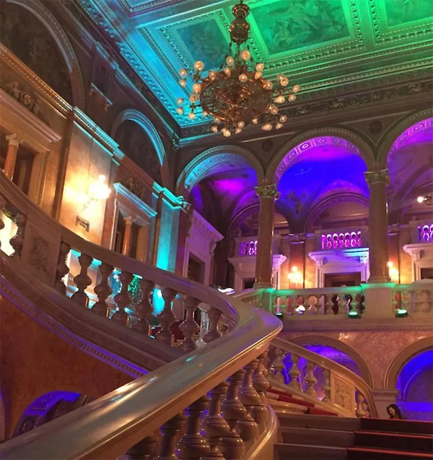Budapest Presidential