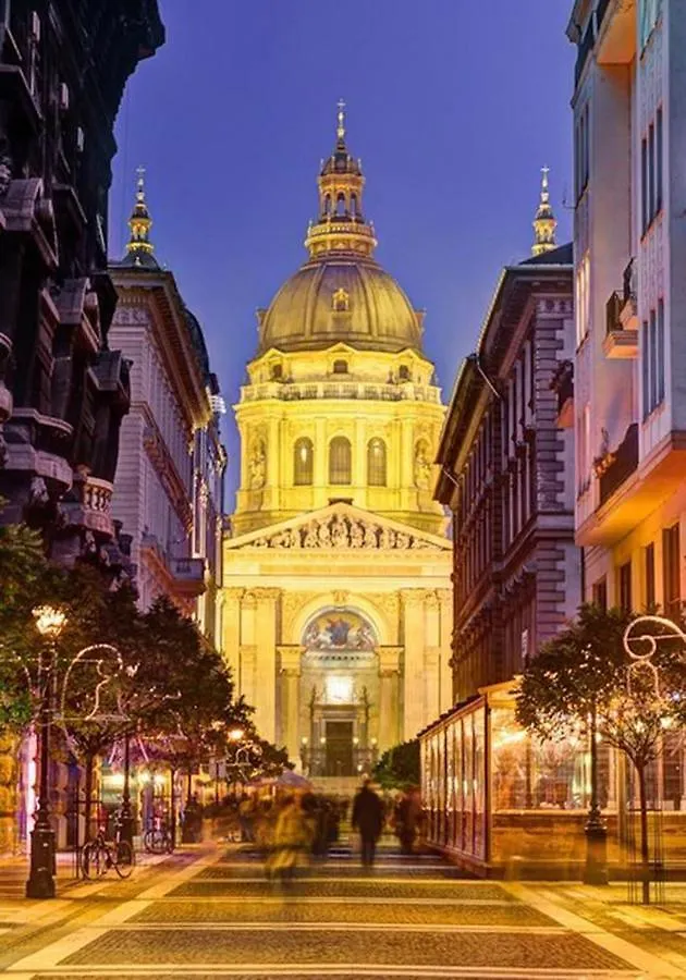 Budapest Presidential